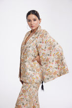 Load image into Gallery viewer, Jaipur Garara | 3 Jacket Set | Zari Work
