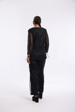 Load image into Gallery viewer, Minimalist | 2 Piece Jacket Set | Beaded
